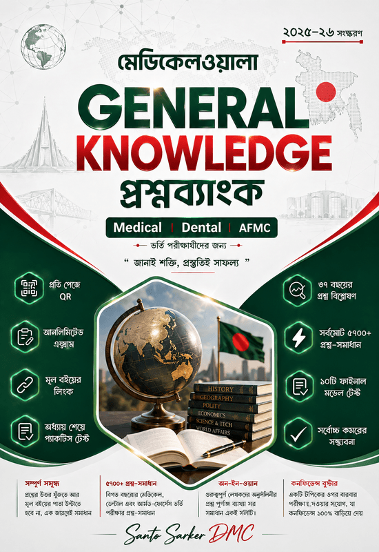 Gk English Question Bank 26-27